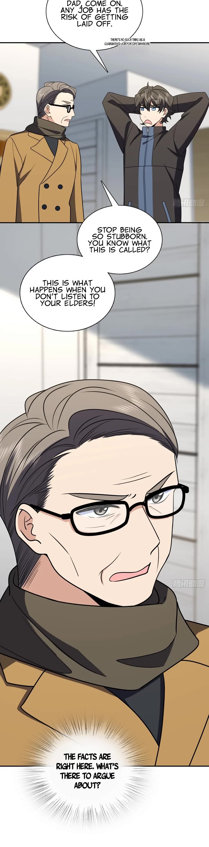 My Wife Is From a Thousand Years Ago chapter 387 page 19