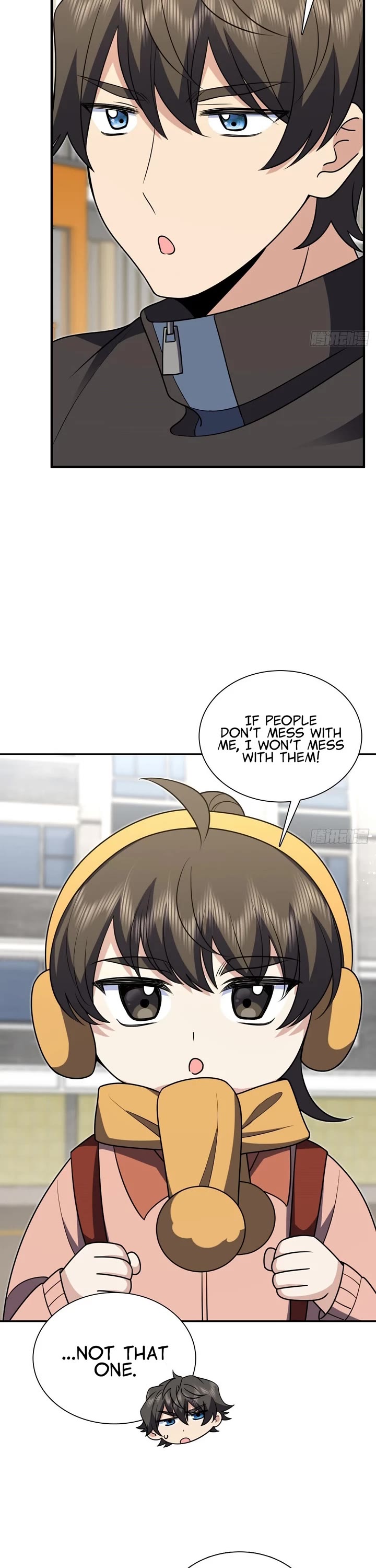 My Wife Is From a Thousand Years Ago chapter 387 page 2