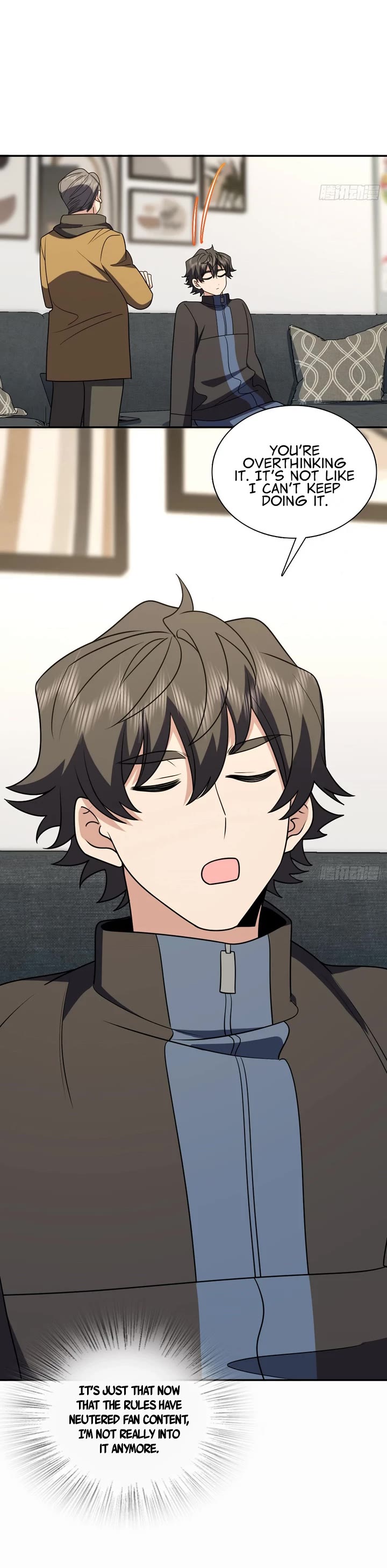 My Wife Is From a Thousand Years Ago chapter 387 page 20