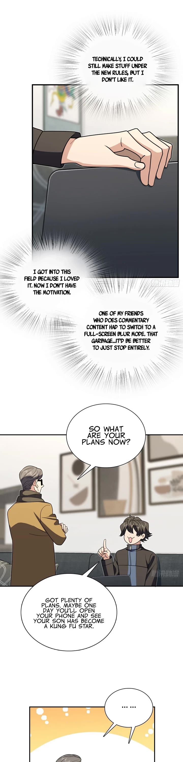 My Wife Is From a Thousand Years Ago chapter 387 page 21