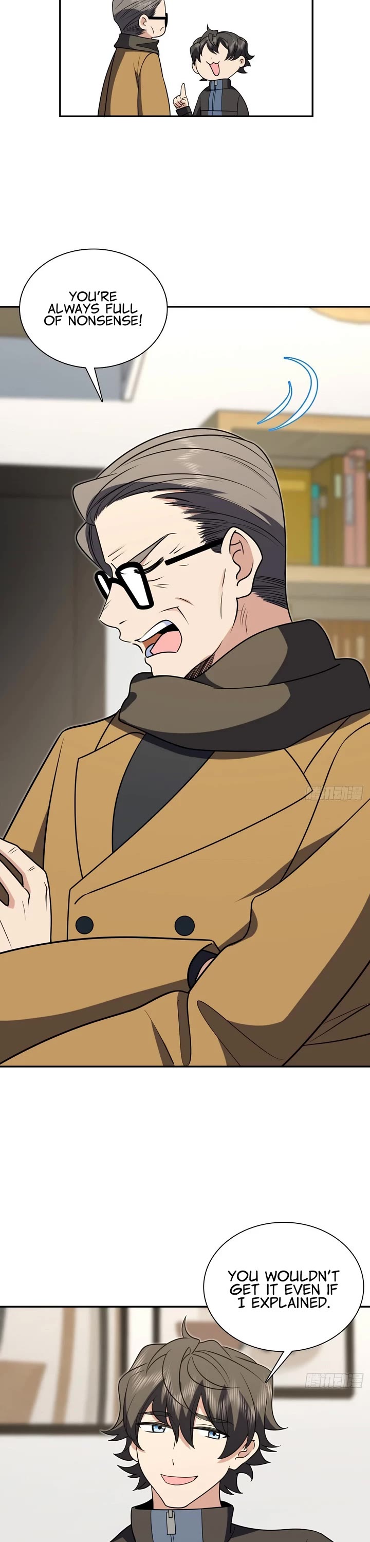 My Wife Is From a Thousand Years Ago chapter 387 page 22