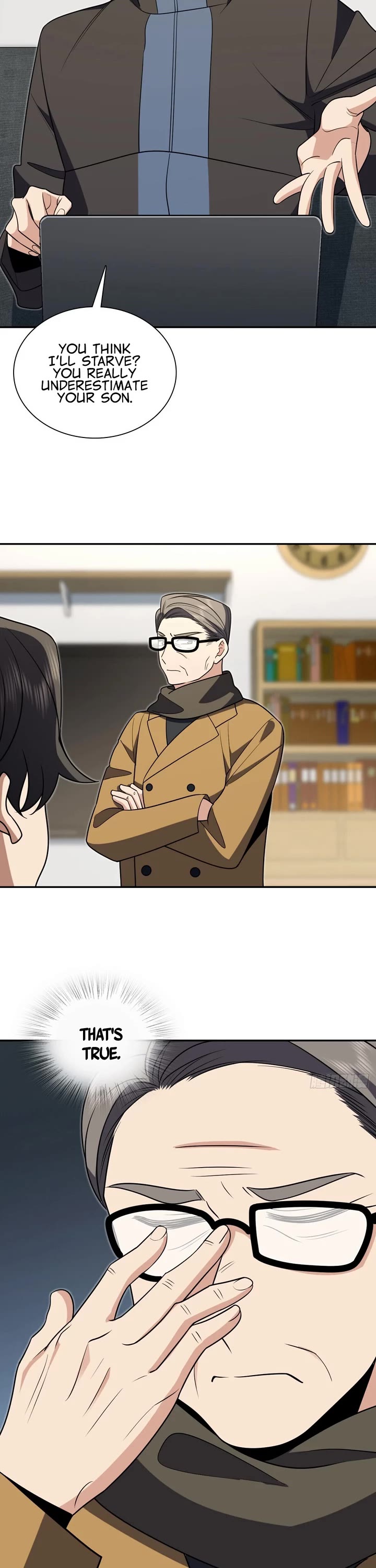 My Wife Is From a Thousand Years Ago chapter 387 page 23