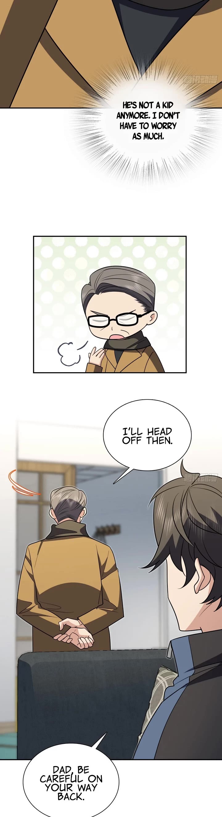 My Wife Is From a Thousand Years Ago chapter 387 page 24