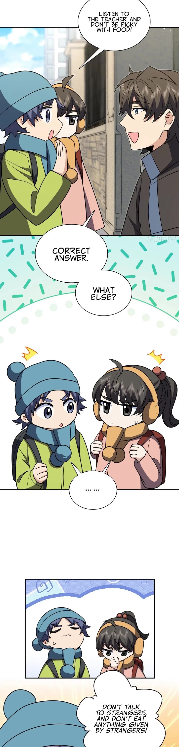 My Wife Is From a Thousand Years Ago chapter 387 page 3