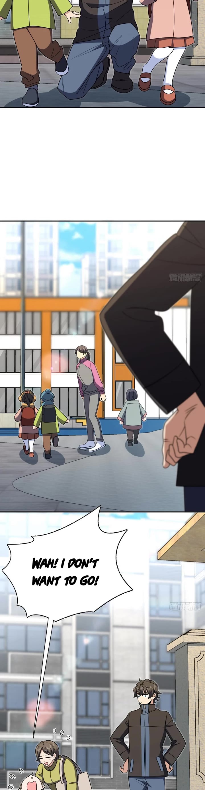 My Wife Is From a Thousand Years Ago chapter 387 page 5