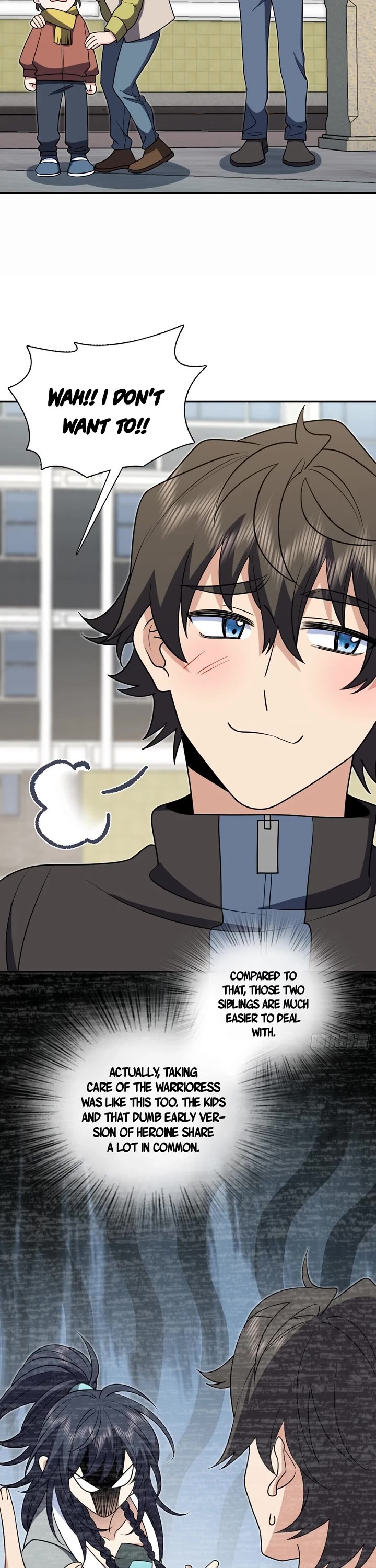 My Wife Is From a Thousand Years Ago chapter 387 page 6