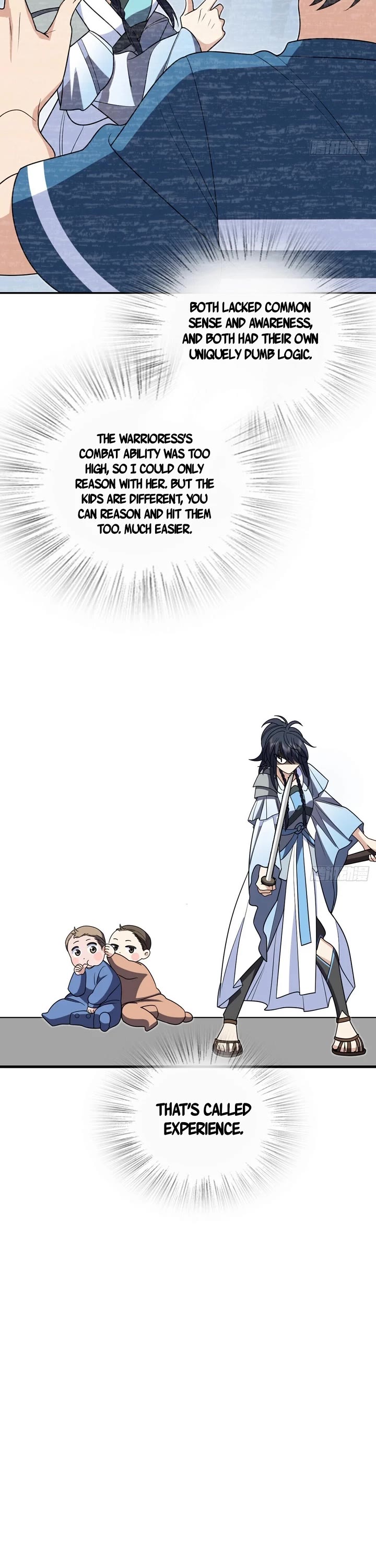 My Wife Is From a Thousand Years Ago chapter 387 page 7