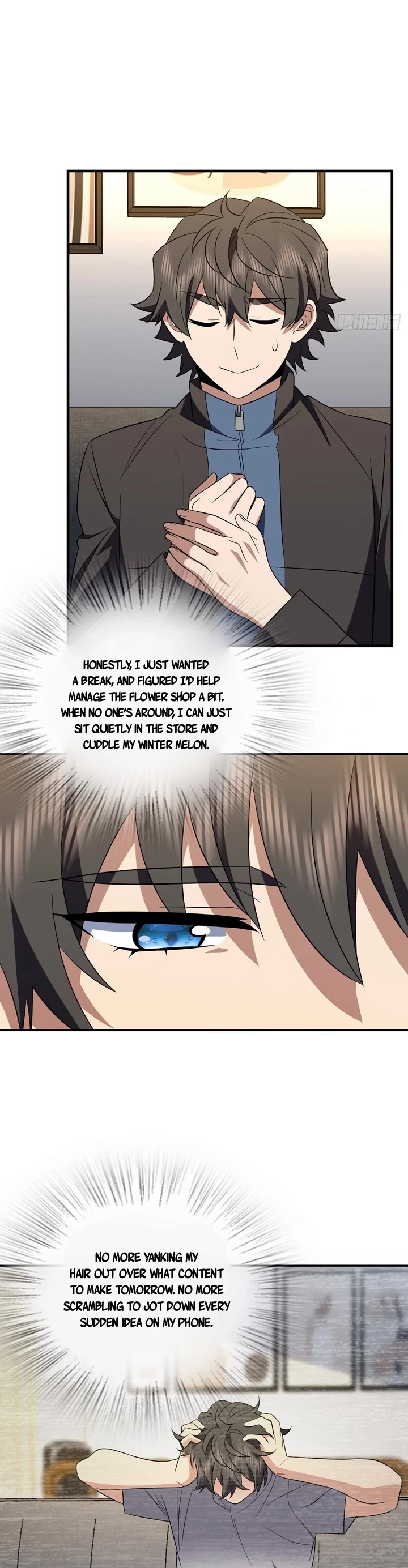 My Wife Is From a Thousand Years Ago chapter 388 page 10