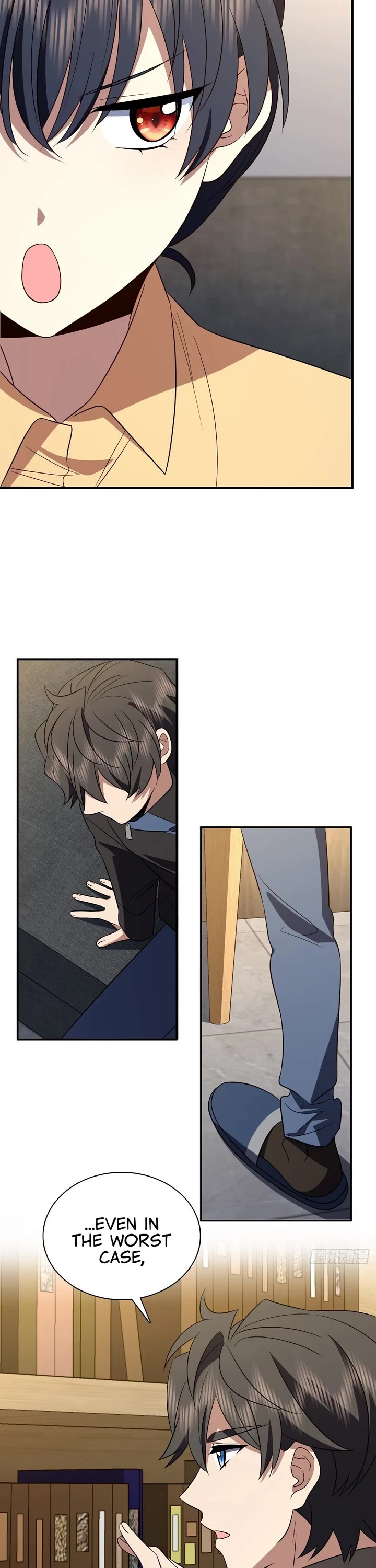 My Wife Is From a Thousand Years Ago chapter 388 page 12