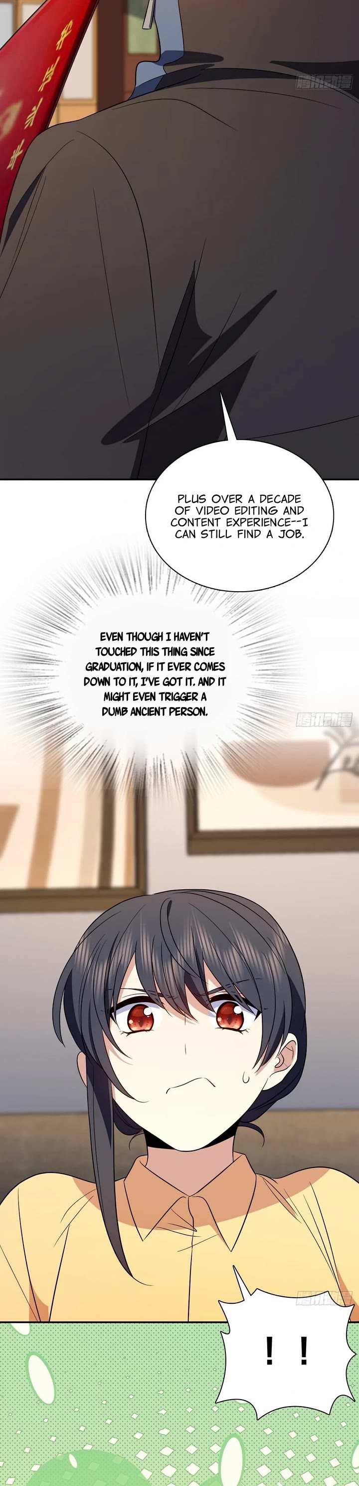 My Wife Is From a Thousand Years Ago chapter 388 page 14