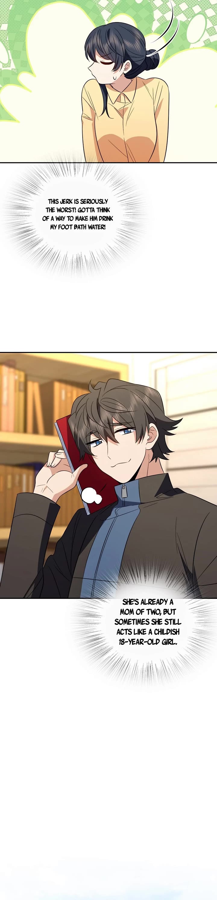 My Wife Is From a Thousand Years Ago chapter 388 page 15