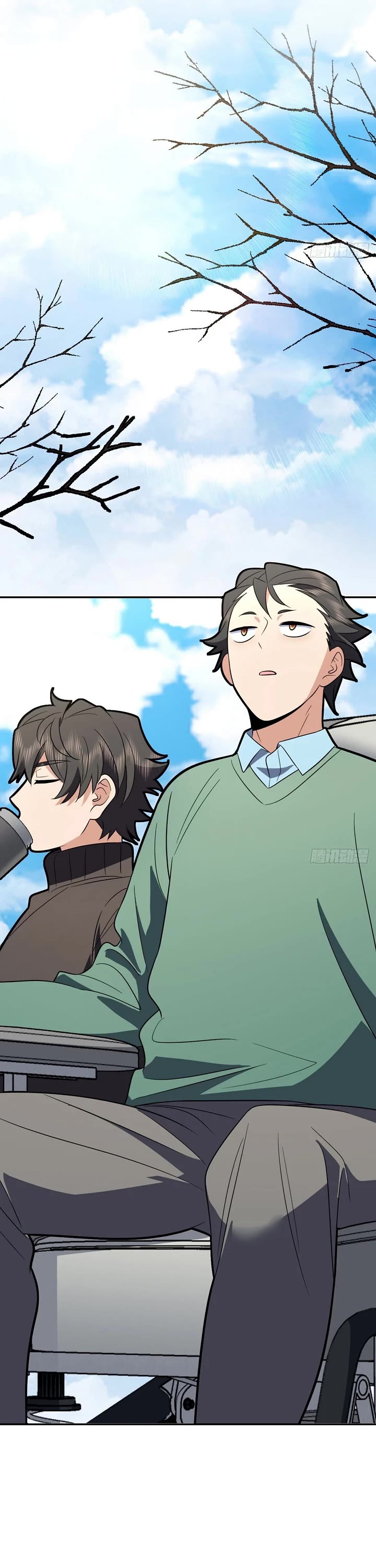 My Wife Is From a Thousand Years Ago chapter 388 page 16