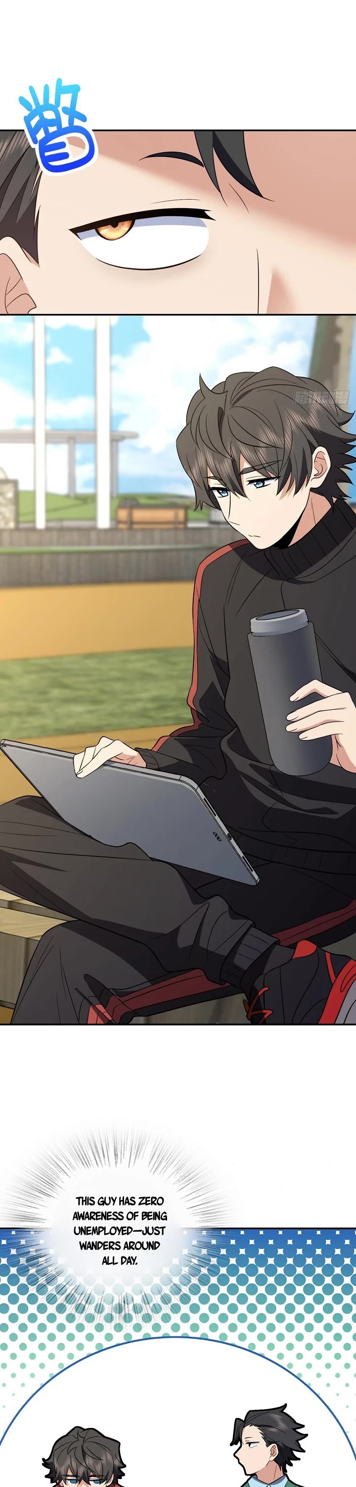 My Wife Is From a Thousand Years Ago chapter 388 page 17