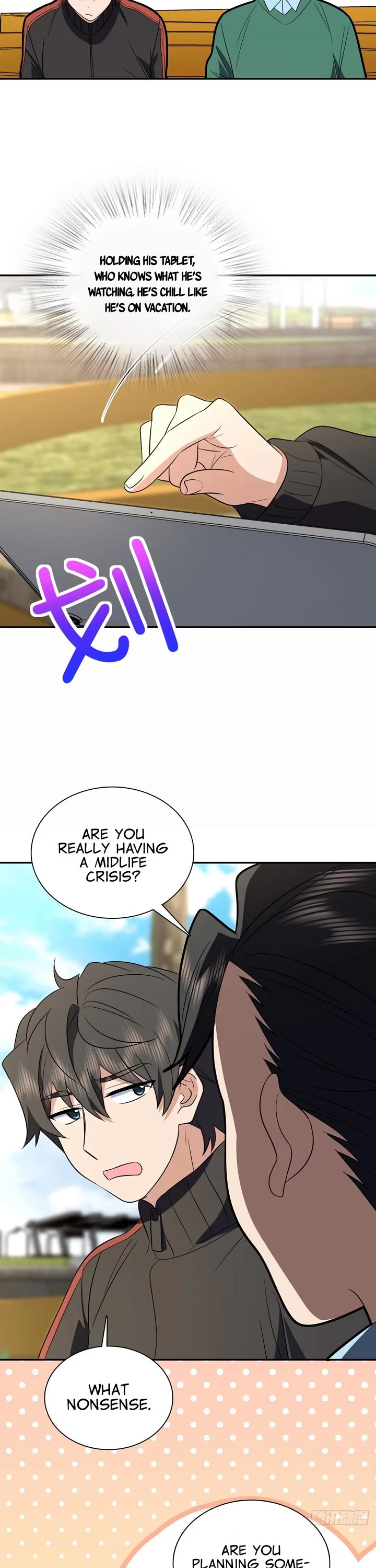 My Wife Is From a Thousand Years Ago chapter 388 page 18