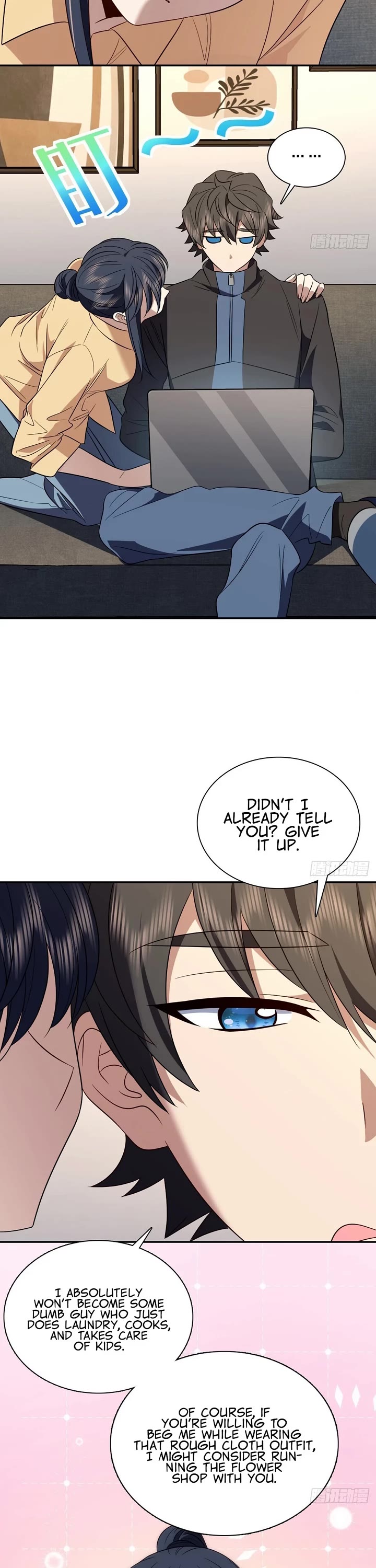 My Wife Is From a Thousand Years Ago chapter 388 page 2