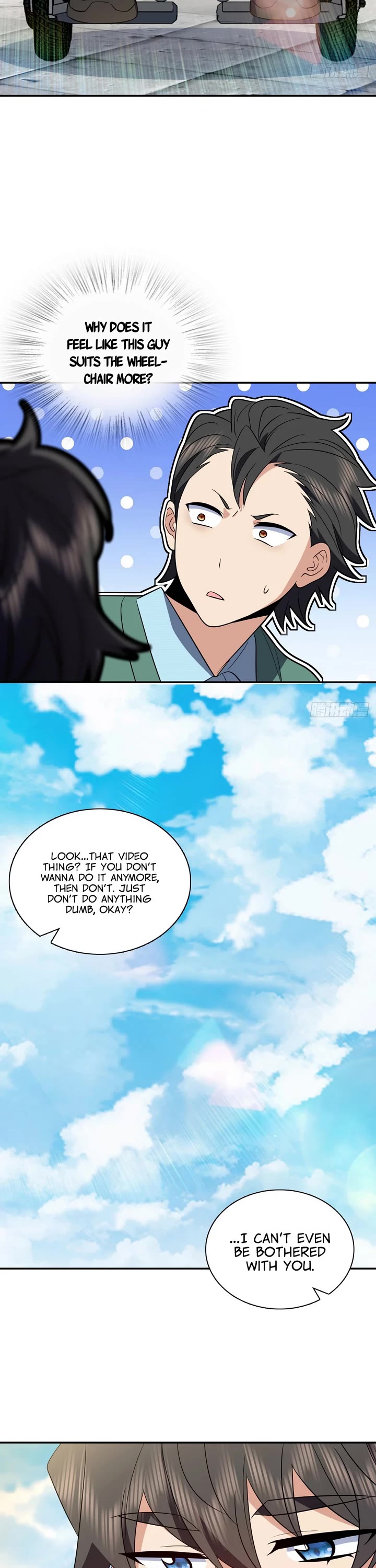 My Wife Is From a Thousand Years Ago chapter 388 page 22