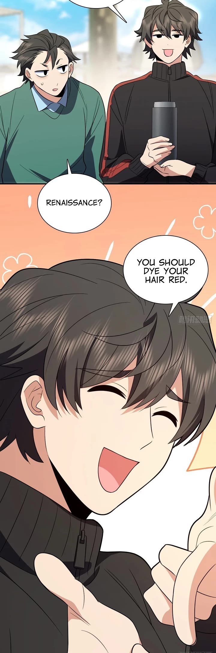 My Wife Is From a Thousand Years Ago chapter 388 page 24