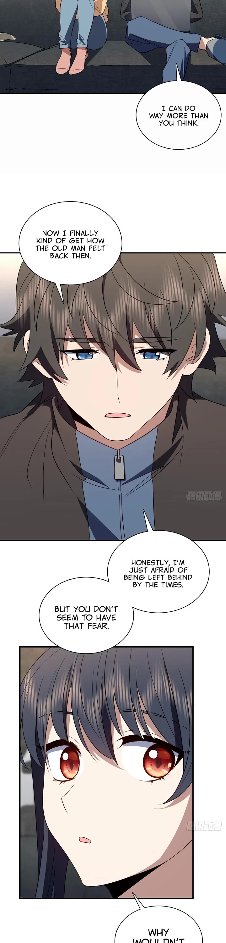 My Wife Is From a Thousand Years Ago chapter 388 page 6