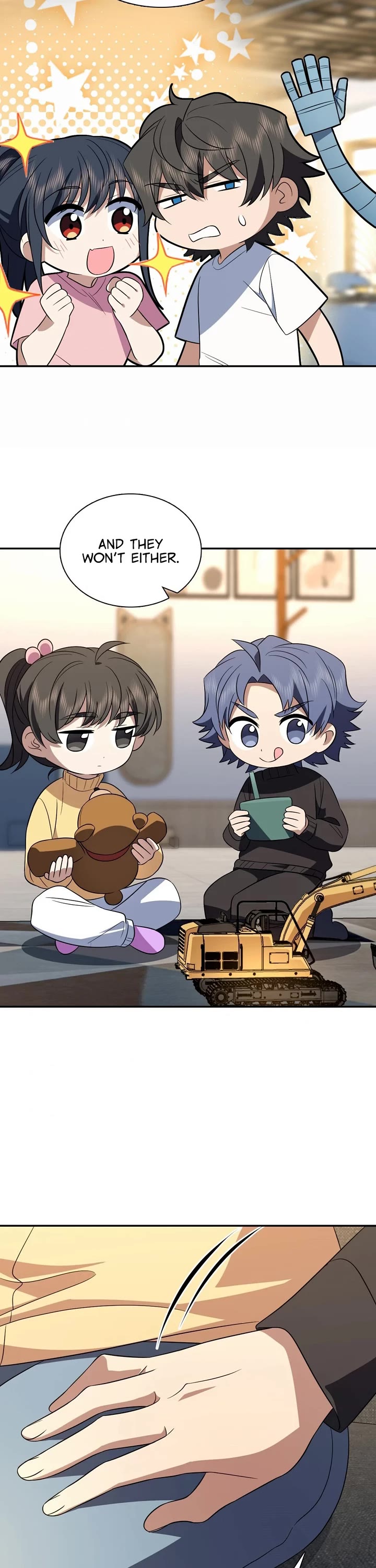 My Wife Is From a Thousand Years Ago chapter 388 page 8