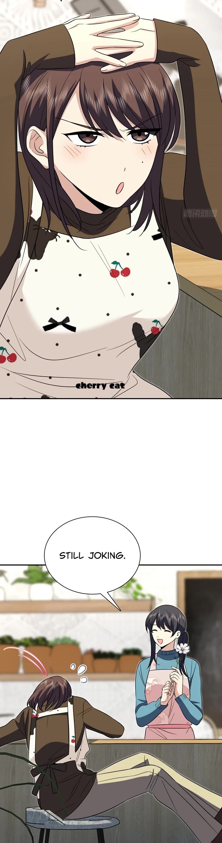 My Wife Is From a Thousand Years Ago chapter 389 page 10