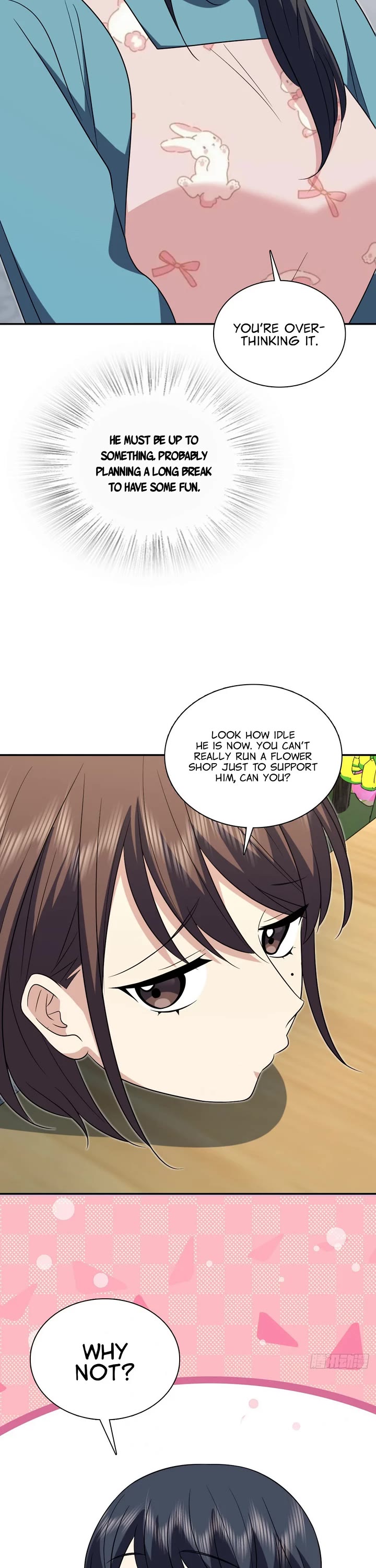 My Wife Is From a Thousand Years Ago chapter 389 page 12