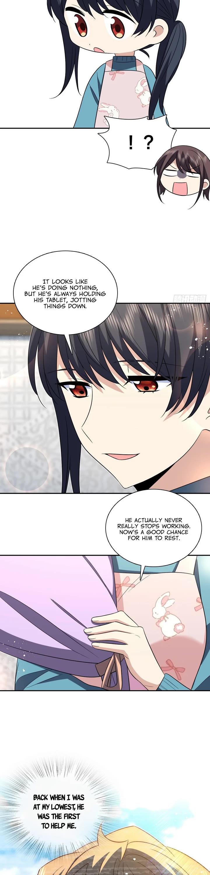 My Wife Is From a Thousand Years Ago chapter 389 page 13