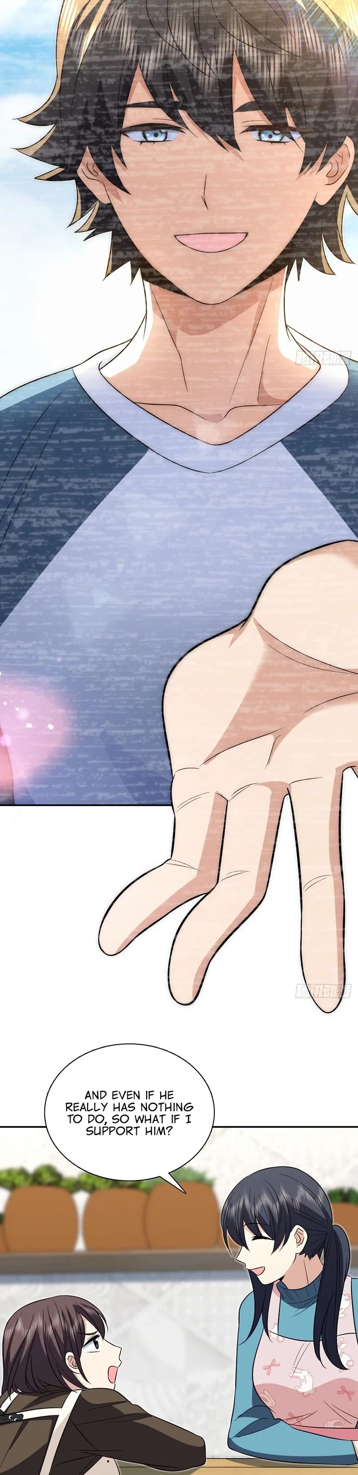 My Wife Is From a Thousand Years Ago chapter 389 page 14