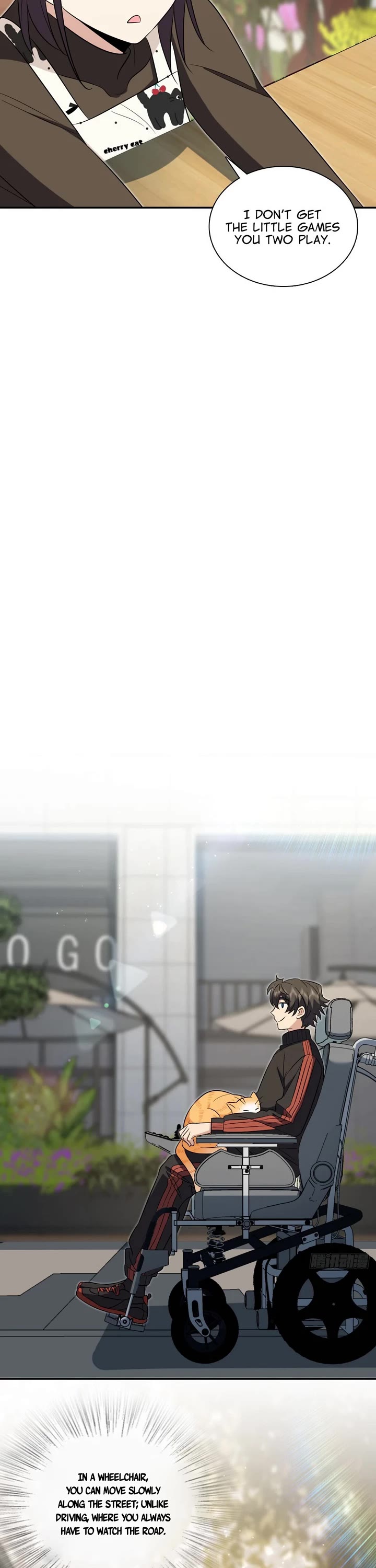 My Wife Is From a Thousand Years Ago chapter 389 page 16