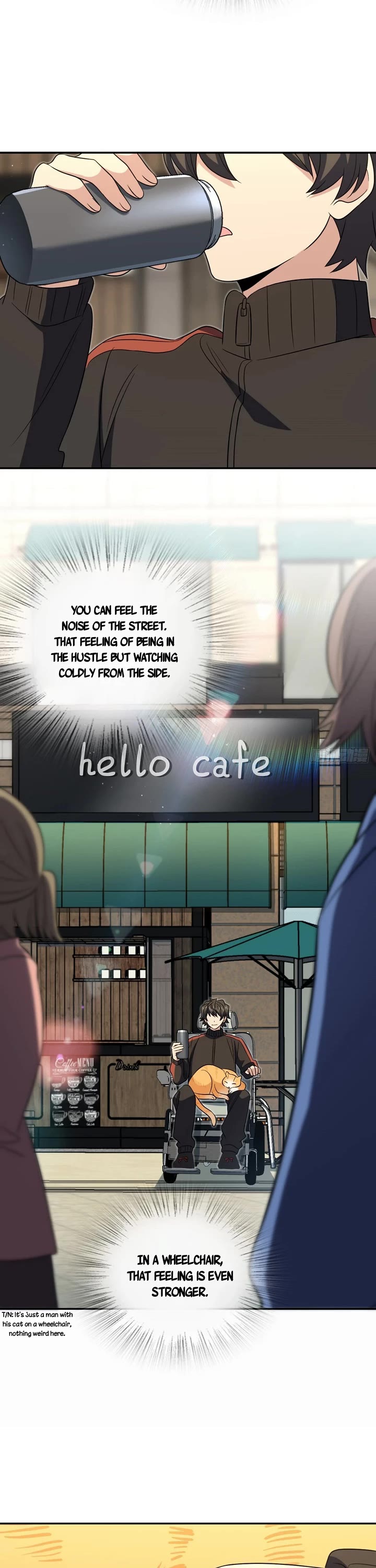 My Wife Is From a Thousand Years Ago chapter 389 page 18