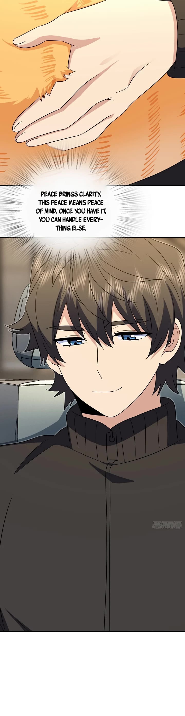 My Wife Is From a Thousand Years Ago chapter 389 page 19