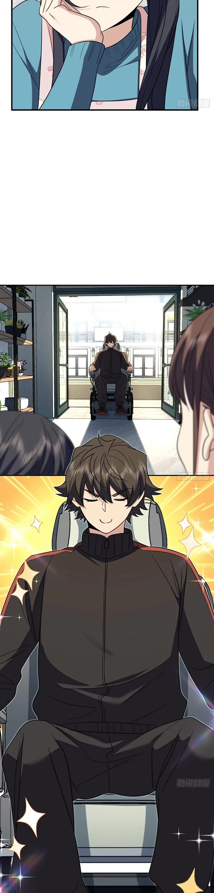 My Wife Is From a Thousand Years Ago chapter 389 page 2