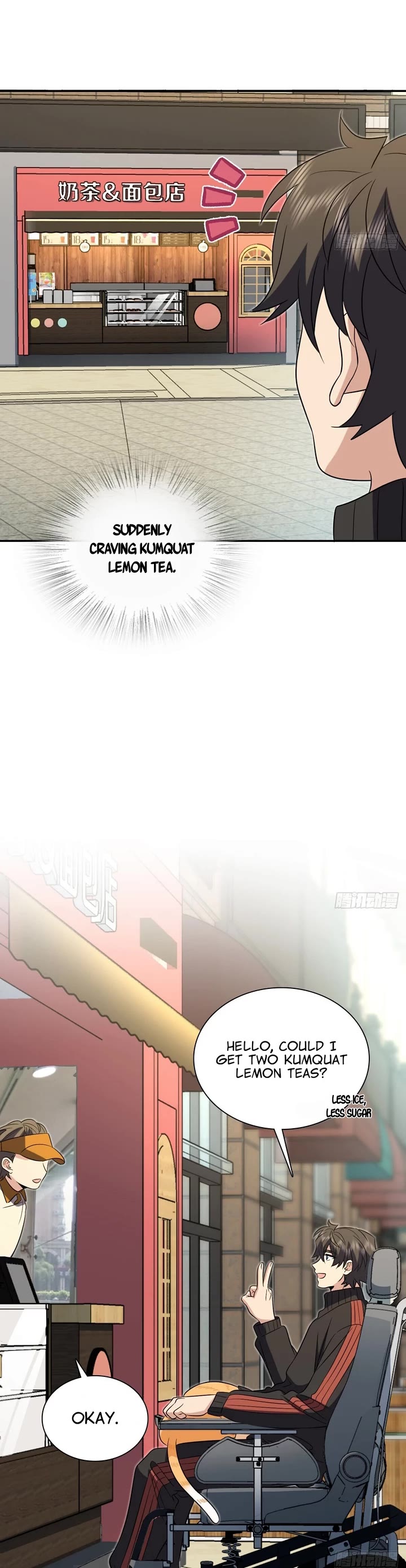 My Wife Is From a Thousand Years Ago chapter 389 page 20