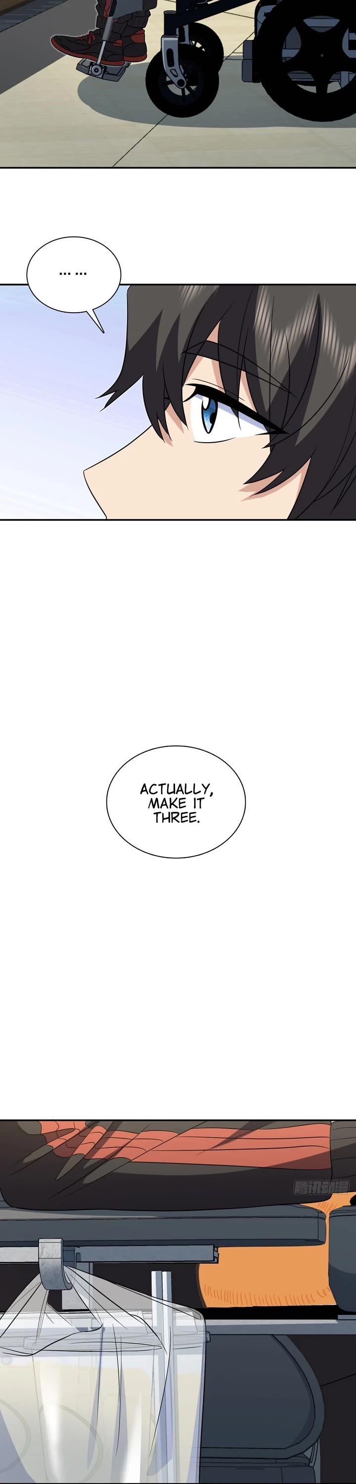 My Wife Is From a Thousand Years Ago chapter 389 page 21