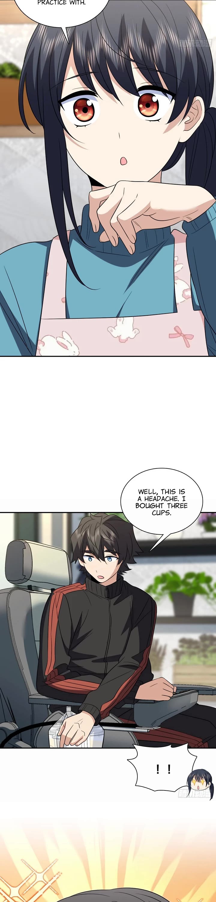 My Wife Is From a Thousand Years Ago chapter 389 page 23