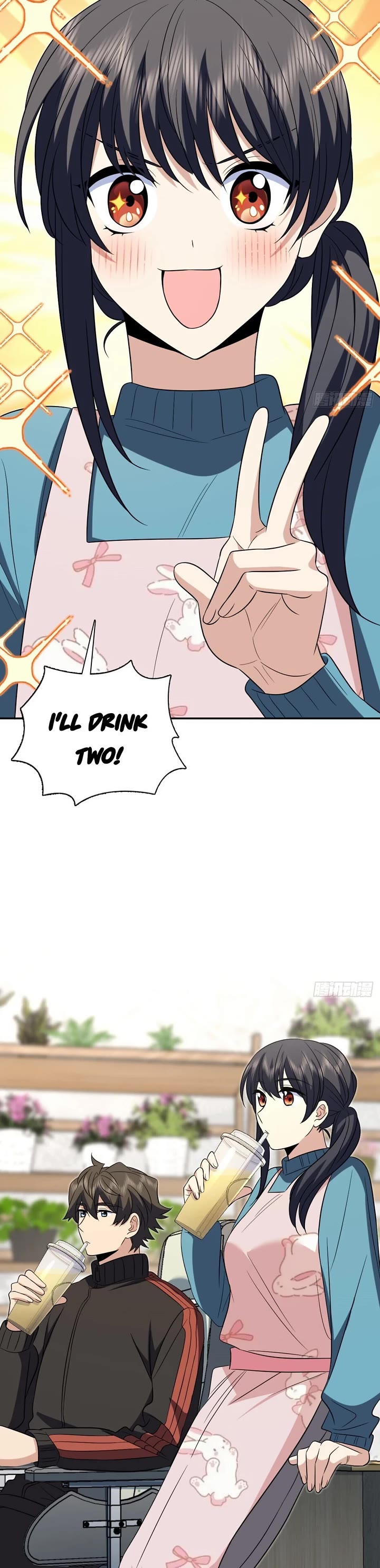 My Wife Is From a Thousand Years Ago chapter 389 page 24