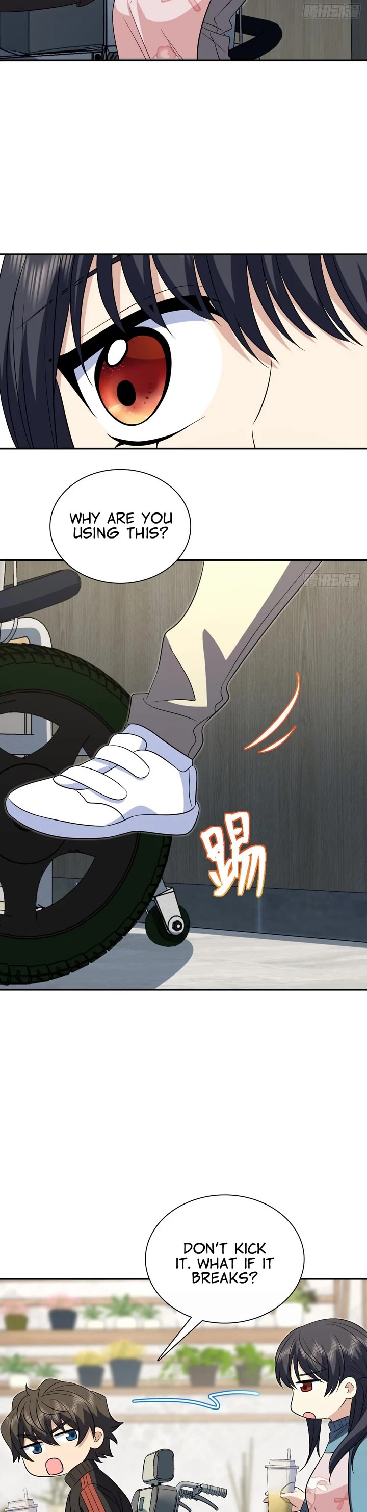 My Wife Is From a Thousand Years Ago chapter 389 page 25