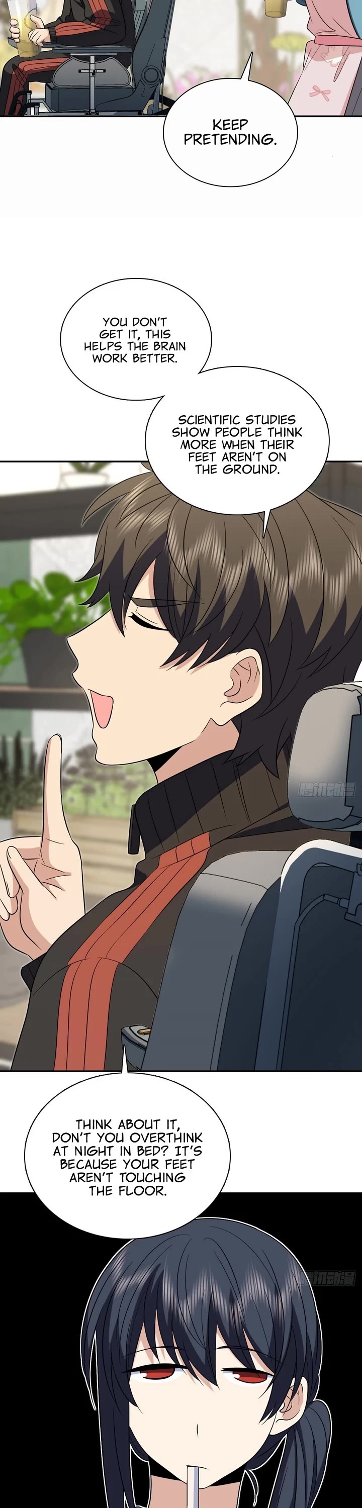 My Wife Is From a Thousand Years Ago chapter 389 page 26