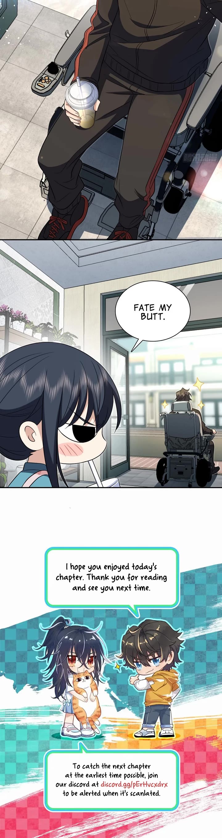 My Wife Is From a Thousand Years Ago chapter 389 page 28