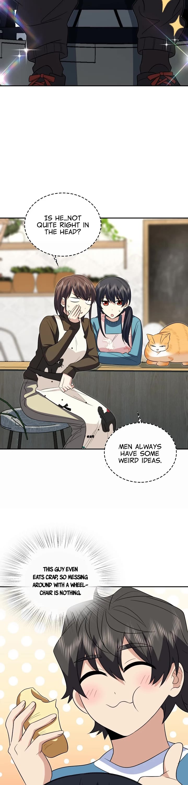 My Wife Is From a Thousand Years Ago chapter 389 page 3