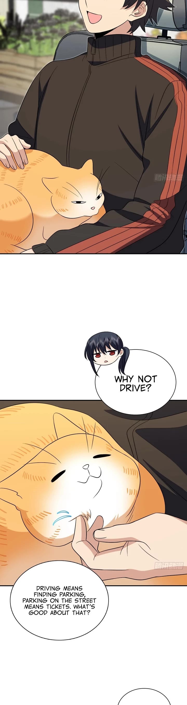 My Wife Is From a Thousand Years Ago chapter 389 page 5