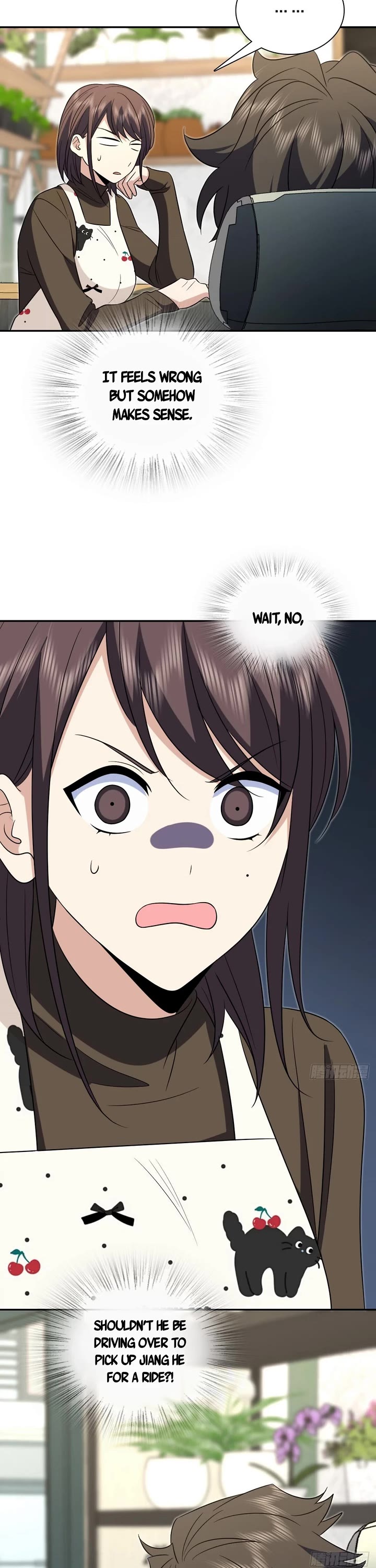 My Wife Is From a Thousand Years Ago chapter 389 page 6