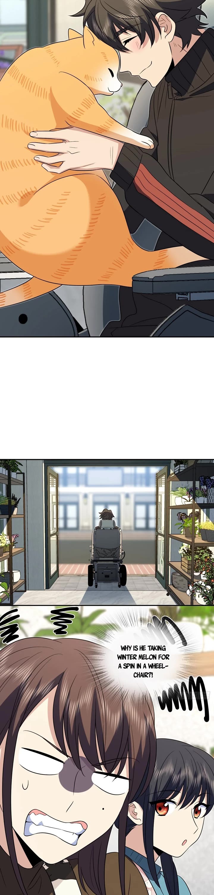 My Wife Is From a Thousand Years Ago chapter 389 page 7