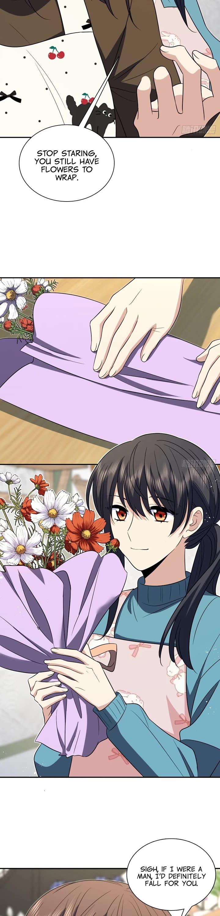 My Wife Is From a Thousand Years Ago chapter 389 page 8