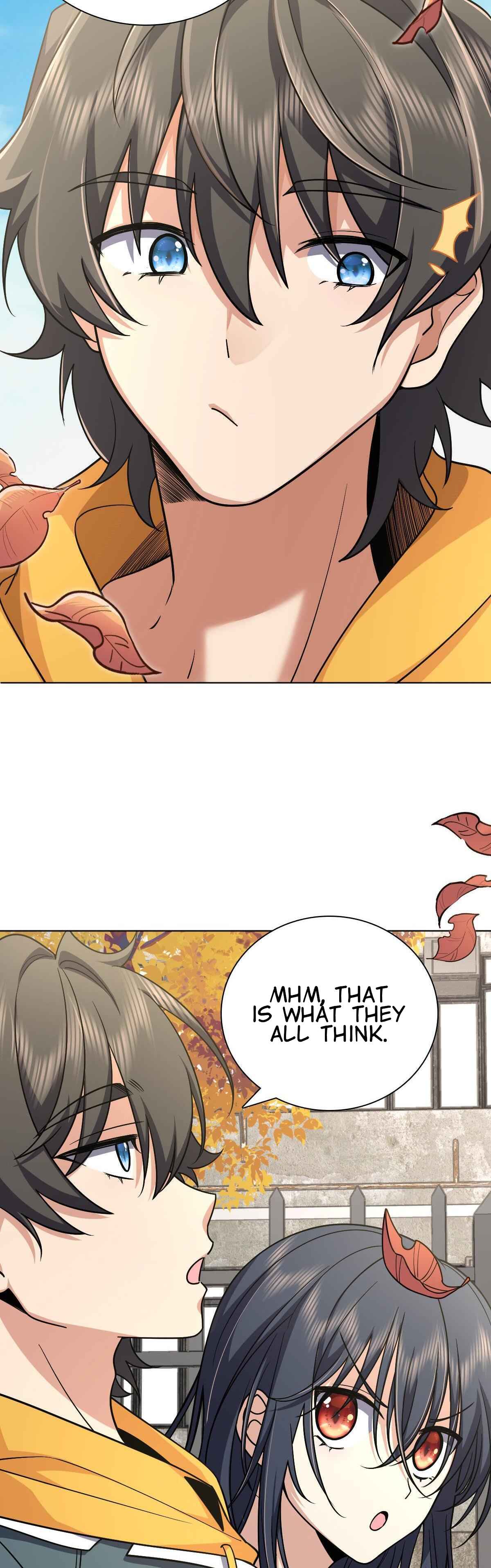 My Wife Is From a Thousand Years Ago chapter 39 page 10