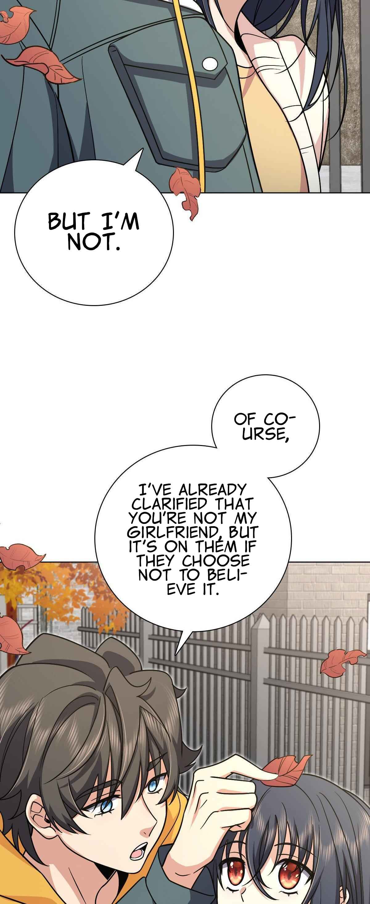 My Wife Is From a Thousand Years Ago chapter 39 page 11