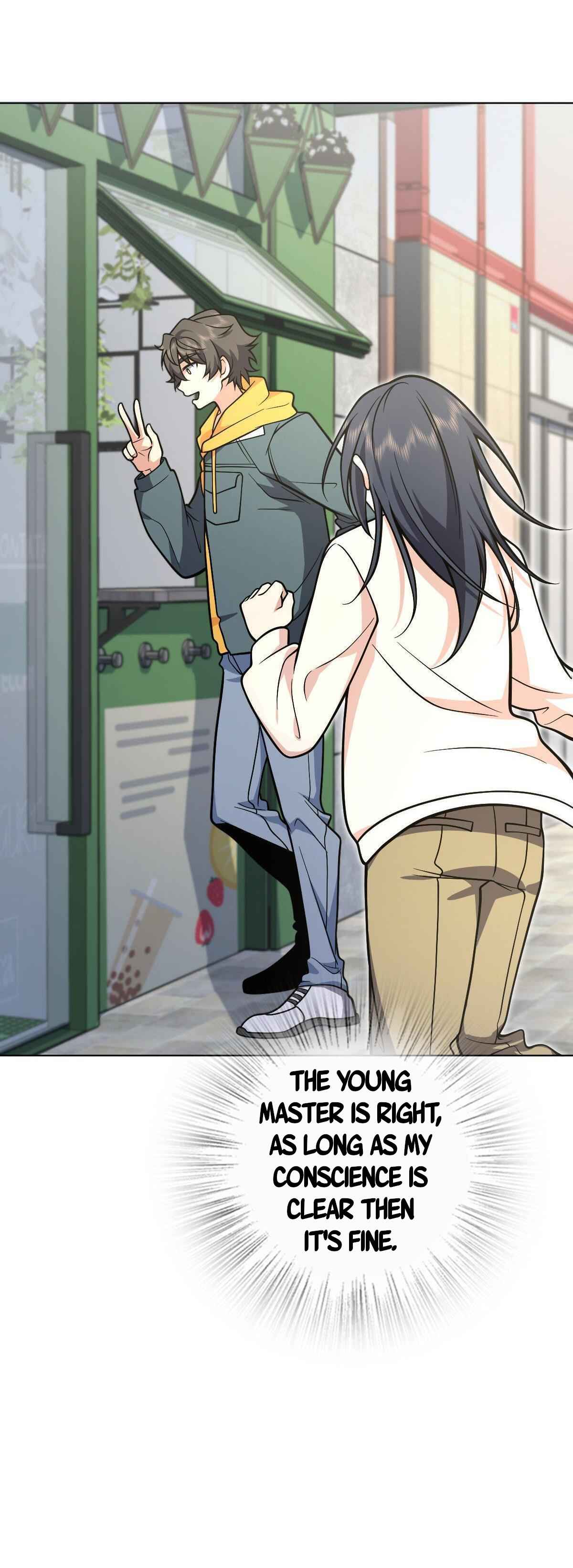 My Wife Is From a Thousand Years Ago chapter 39 page 14