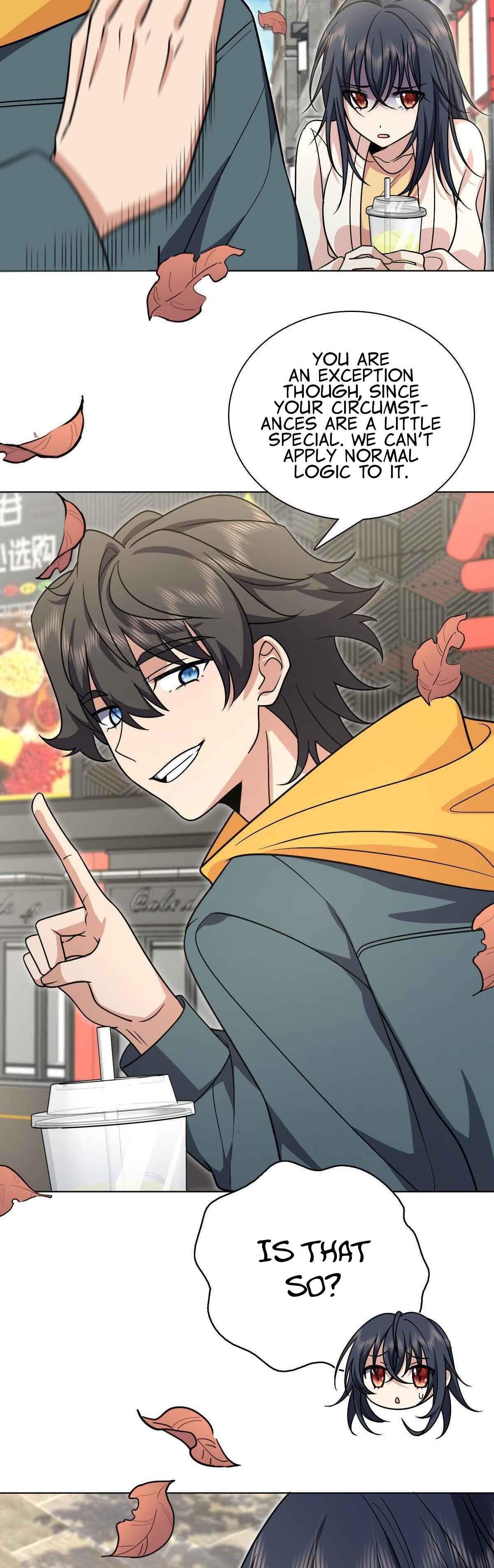 My Wife Is From a Thousand Years Ago chapter 39 page 18