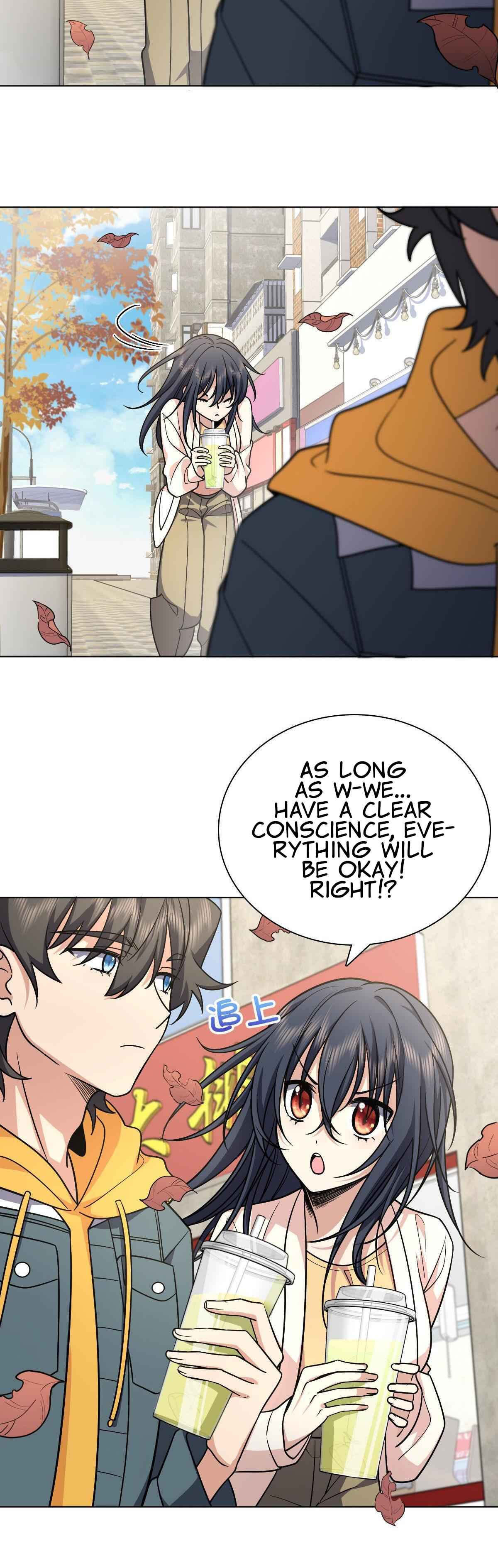 My Wife Is From a Thousand Years Ago chapter 39 page 20