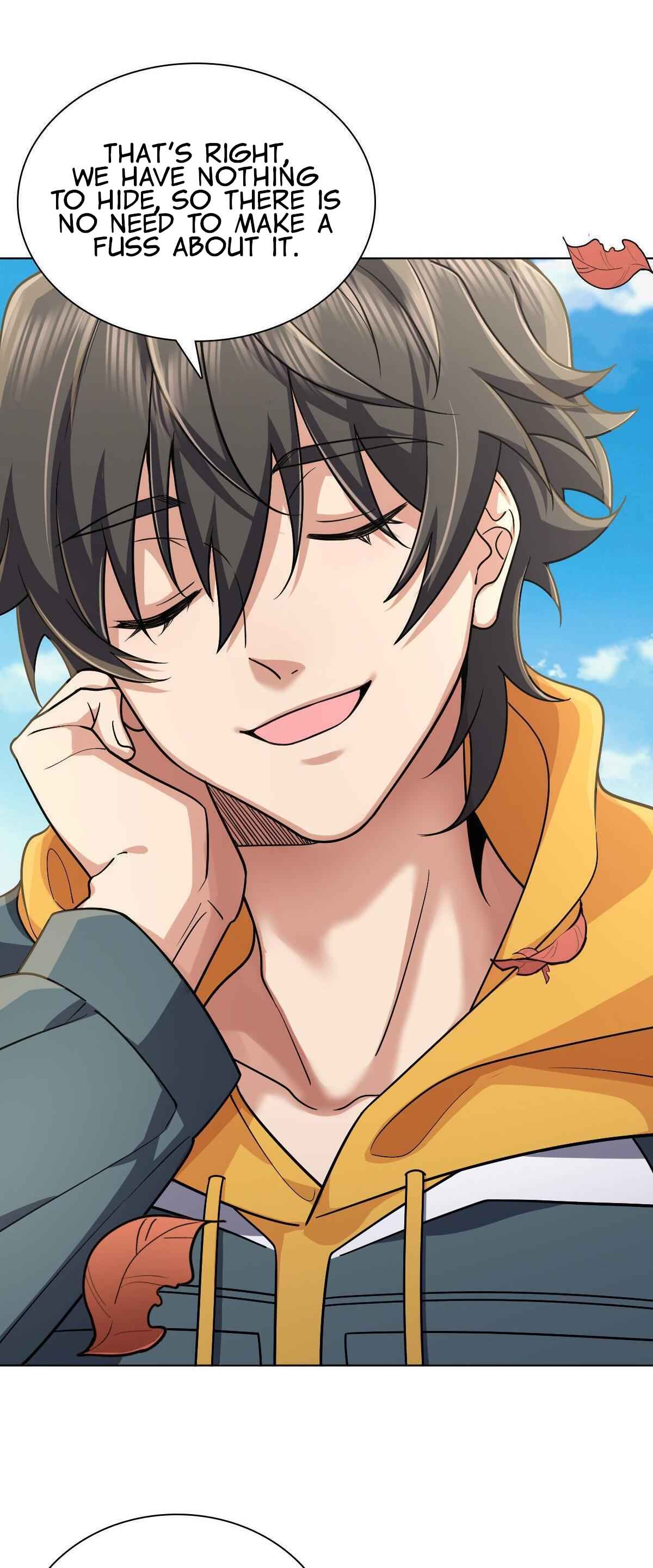 My Wife Is From a Thousand Years Ago chapter 39 page 21