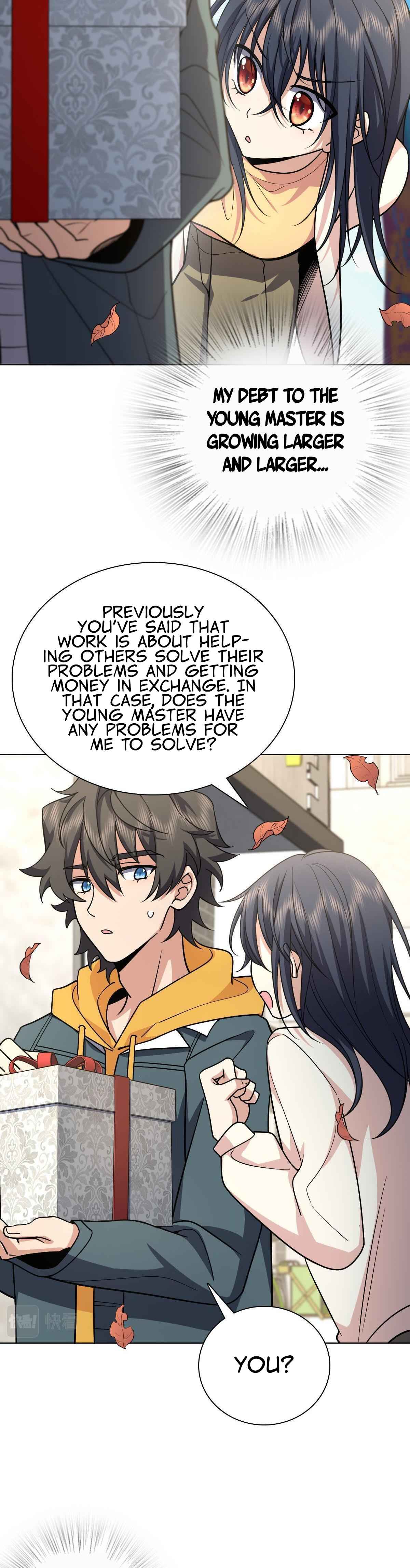 My Wife Is From a Thousand Years Ago chapter 39 page 25